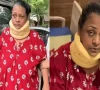 بھارتی اداکارہ کی موبائل فون کے مسلسل استعمال سے گردن متاثر، سرجری کا انکشاف