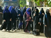 قازقستان میں نقاب پر پابندی: عوامی جگہوں پر چہرہ چھپانا غیر قانونی قرار