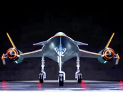 ہائپرسونک طیارہ، بیجنگ سے پیرس ایک گھنٹے کا سفر، پہلی پروازکب ہوگی؟ رپورٹ سامنے آگئی