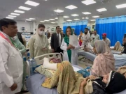 مریم نواز کا سروسز اسپتال کا دورہ،‘عوامی مفاد میں فیصلے سے کوئی نہیں روک سکتا’