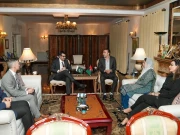 بلاول بھٹو سے امریکی نیشنل سیکیورٹی کونسل کے سینئر ڈائریکٹر کی ملاقات