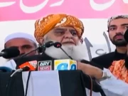 ہمارے ادارے جرائم کے ساتھ ہیں ان کو اللہ کا خوف نہیں ہے، مولانا فضل الرحمان