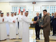 پاکستان اور ابوظہبی کی کمپنی کے درمیان مختلف شعبوں میں تعاون کی یادداشتوں پر دسختط