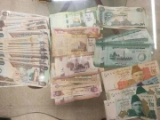 اے ایس ایف کی کارروائی، دبئی جانے والے مسافر کے سامان سے غیرملکی کرنسی برآمد