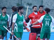 ایشین جونیئر کپ ہاکی ٹورنامنٹ، 18 رکنی قومی ٹیم عمان جانے کیلئے تیار