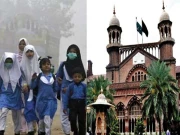  لاہور ہائیکورٹ؛ اسکولوں کی چھٹیاں 10 جنوری تک، تعمیراتی کام دو سے تین دن کرنے کی تجویز