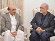 افغانستان کے ساتھ مسائل کے حل کیلئے مذاکرات ضروری ہیں، امیرجماعت اسلامی