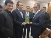 پاکستانی تجارتی وفد کا 12 سال بعد دورہِ بنگلہ دیش