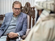 زلمے خلیل زاد کے بعد نمائندہ خصوصی صادق خان کا دورہ افغانستان، کابل میں اہم ملاقاتیں
