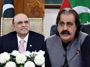 علی امین گنڈاپور کا صدر مملکت کو خط، این ایف سی اجلاس بلانے کا مطالبہ