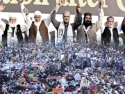 مسلم حکمران سن لو! اگر فلسطین کو نقصان پہنچ رہا تو آپ کو بھی نقصان پہنچے گا، حافظ نعیم