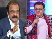 دریائے سندھ پر 6 کینالز کا معاملہ، رانا ثنااللہ کا ایاز لطیف پلیجو سمیت دیگر سے رابطہ