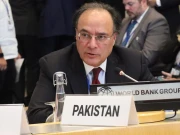 موسمیاتی تبدیلی پاکستان کیلئے سنگین خطرہ اور بقا کے لیے چیلنج ہے، وفاقی وزیر خزانہ
