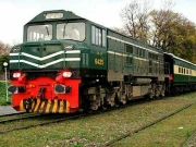 عوام ایکسپریس اور رحمان باباایکسپریس کے نئے اسٹاپس کا افتتاح