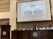 رسالت مآب ﷺ ایک مدبر قائد اور جنگی امور کے ماہر بھی تھے، مقررین