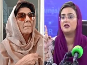 کیا جیل میں ایک جلسے کا انتظام کر دیں؟ عظمیٰ بخاری کا علیمہ خان کے بیان پر ردعمل