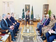 وزیراعظم سے ترک وزرا کی ملاقات، برادرانہ تعلقات کو اسٹریٹجک شراکت داری میں تبدیل کرنے کا اعادہ 