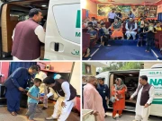 کراچی، نادرا نے قومی شناخت کیلئے ایدھی سینٹرز کے یتیم بچوں کی رجسٹریشن کردی