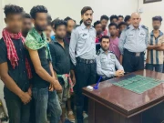 انسانی اسمگلنگ، غیرقانونی بارڈر کراسنگ میں ملوث 20 غیرملکی گرفتار