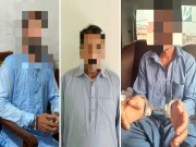 ملتان؛ انسانی اسمگلنگ اور ویزا فراڈ میں ملوث انتہائی مطلوب اسگلر سمیت 3 ملزمان گرفتار