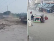 سیالکوٹ میں 405 ملی میٹر بارش نے تباہی مچا دی، 49 سالہ ریکارڈ ٹوٹ گیا