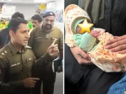لاہور جنرل اسپتال کی نرسری سے اغوا ہونے والا نومولود دو روز بعد بازیاب، ملزم گرفتار