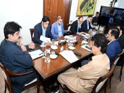 وزیراعلیٰ سندھ کی آٹے کی قیمت پر کڑی نظر رکھنے اور غیرضروری مہنگائی روکنے کی ہدایت