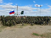 پاکستان اور روس کی افواج کی مشترکہ مشق، عسکری تعلقات کے مزید فروغ کے عزم کا اعادہ