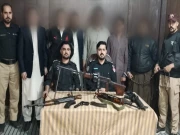 پشاور: شادی میں ہوائی فائرنگ کی ویڈیو وائرل ہونے پر دولھا سمیت 12 افراد گرفتار