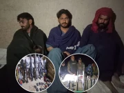 پنجاب پولیس کی راجن پور میں کچے کے ڈاکوؤں کے خلاف بڑی کامیابی، 3 مغوی بازیاب