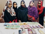 کراچی، کروڑپتی ماسیوں کا گینگ گرفتار، مہنگے گھر، گاڑیاں اور قیمتی اشیا خریدنے کا اعتراف