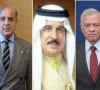 وزیراعظم کا اردن اور بحرین کے فرماں روا سے رابطہ، خطے میں کشیدگی پر اظہار تشویش