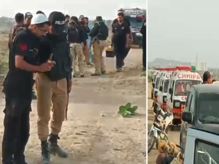 فوٹو: اسکرین گریب