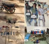 سیکیورٹی فورسز کی خیبرپختونخوا میں کارروائیاں، 5 دہشتگرد ہلاک