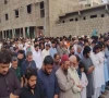 اورماڑہ کے قریب گرکر تباہ ہونے والے طیارے کے کپتان، فلائٹ انجینئر کی غائبانہ نماز جنازہ ادا