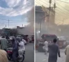 سوات؛ کبل میں پولیس اسٹیشن کے قریب دھماکا، 7 افراد جاں بحق