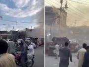 سوات؛ کبل میں پولیس اسٹیشن کے قریب دھماکا، 14 افراد جاں بحق