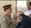 کمانڈر نیشنل اسٹریٹجک کمانڈ جنرل عامر رضا کو نشان امتیاز ملٹری سے نواز دیا گیا