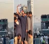 پی ٹی آئی کے 4 اکتوبر مارچ کیلئے وزیر اعلیٰ خیبرپختونخوا کا کنٹینر تیار