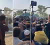 پی ٹی آئی لانگ مارچ؛ وزیراعلیٰ کا سرکاری ہیلی کاپٹر حادثے سے بال بال بچ گیا