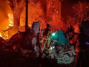 یوکرین کا روس کے بڑے آئل ڈپو پر ڈرون حملہ، شدید آگ بھڑک اٹھی