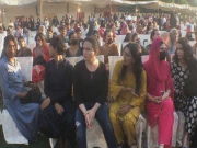 کراچی، سماجی حقوق کیلئے فریئرہال میں دوسرا خواجہ سرا فیسٹول کا انعقاد