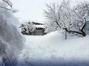 محکمہ موسمیات کی مطلع ابرآلود رہنے کی پیش گوئی، گلگت بلتستان میں برف باری