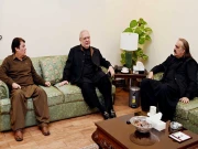 وزیراعلیٰ گنڈا پور کی محمد علی درانی سے ملاقات، سیاسی مفاہمت کی کوششوں پر اتفاق