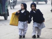 پنجاب کے اسکولوں میں موسم سرما کی چھٹیوں کا اعلان