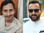 سیف علی خان پر حملے کا ملزم چھتیس گڑھ میں گرفتار، ابتدائی بیان بھی دے دیا