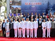 میری ٹائم سیکیورٹی مشق سی گارڈ 25 کراچی میں اختتام پذیر 