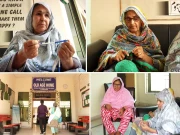 لاہور؛ عید کی آمد، اولڈ ایج ہوم میں مقیم بزرگ خواتین اپنوں کی راہ تک رہی ہیں