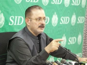 پیپلز پارٹی کینالز کے معاملے پر کوئی سمجھوتہ نہیں کرے گی، شرجیل میمن