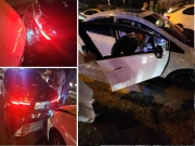  مریم اورنگزیب کی گاڑی حادثے کا شکار